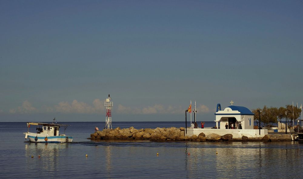 Faliraki Centre