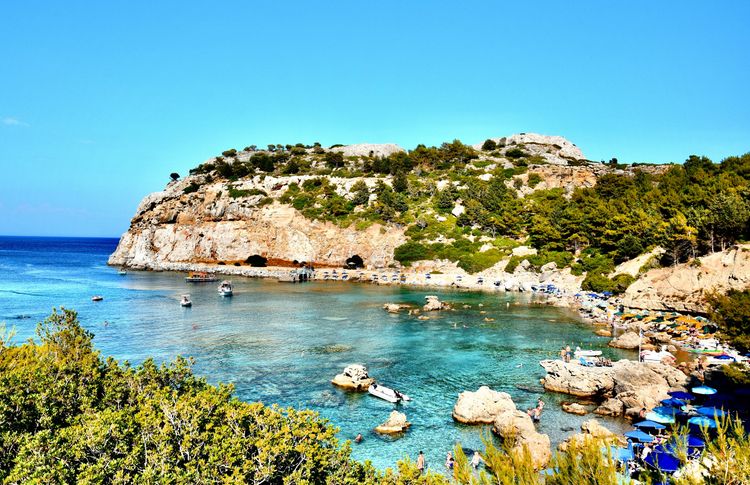 Anthony Quinn Bay