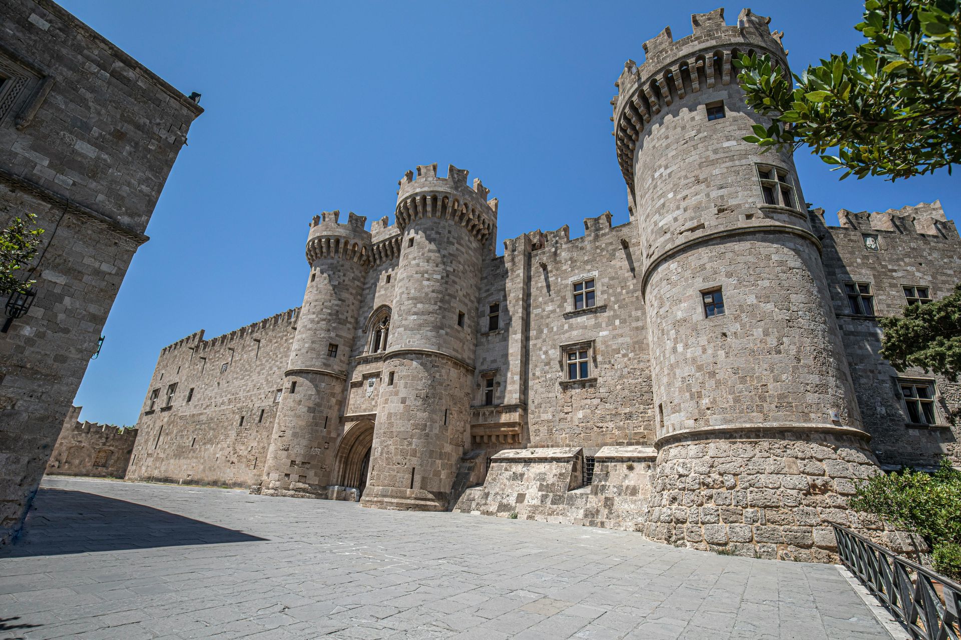 Rhodes Old Town
